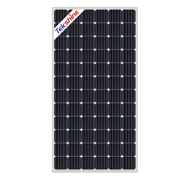 tekshine  high quality energysaving 365w  375w 72 cells  mono customizable panel solar risen 370w monocristalino